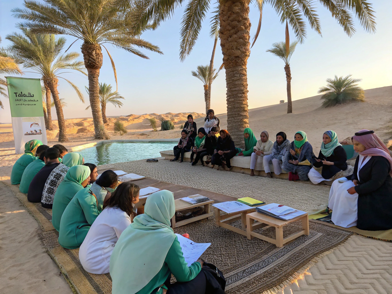 Community Outreach Program