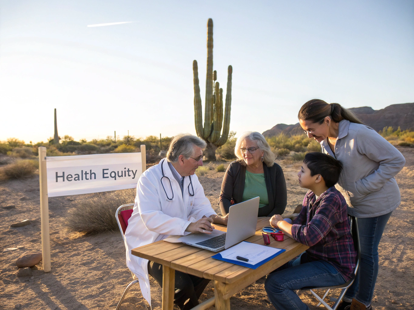 Health Equity Project