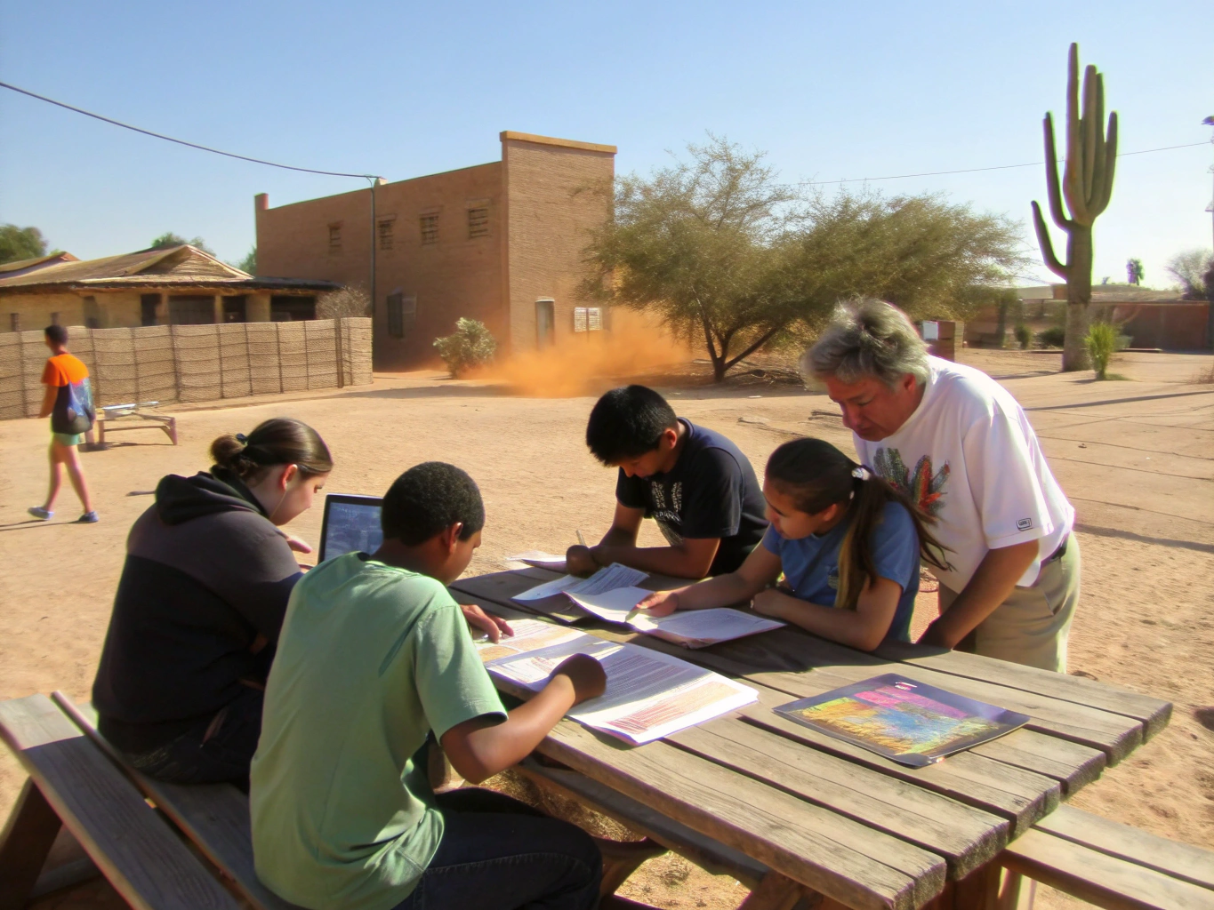 Youth Mentorship Initiative